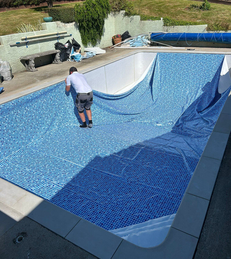 Residential Pool Refurbishments South West | Signature Pools UK