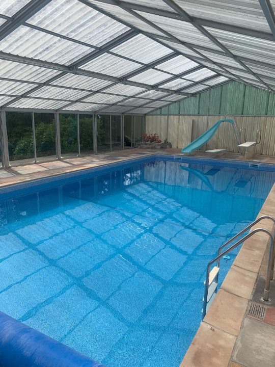 Luxury swimming pool design | Premium residential pool projects