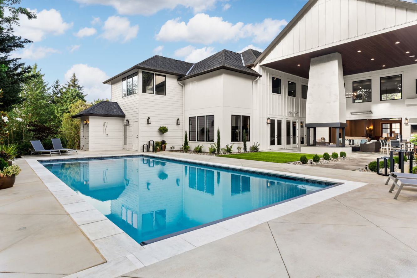 Do you need planning permission for a pool?